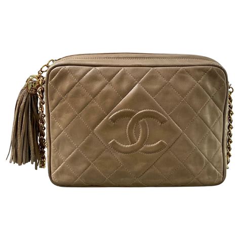 chanel camera case bag price|chanel vintage camera bag beige.